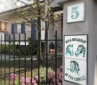 B&B Ai Tre Cavalli - Cherasco - 0