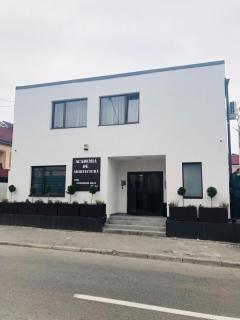 Academia De Arhitectura - 3