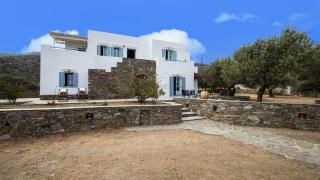 Villa Filitsa - Platis Yialos Sifnos - 6