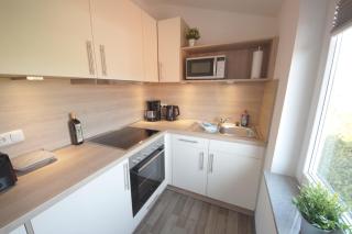 Appartementhaus Nige Ooge Ferienwohnung Nr. 12 - Cuxhaven - 5