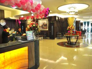 Eurotel North EDSA - Manila - 6