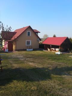Dom wakacyjny u Alicji - Pasym - 8