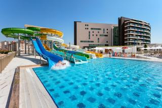 Wind of Lara Hotel & SPA - All Inclusive - Lara - 9