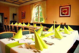Hotel-Restaurant Zum Landgraf - Henry Merz - 1
