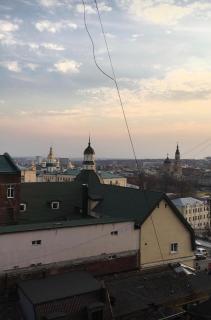 Two-floor apartments and studio 2-х этажные апартаменты и студия в самом центре - Kharkiv - 7