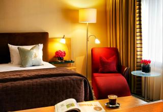 The Croke Park Hotel - Dublino - 6