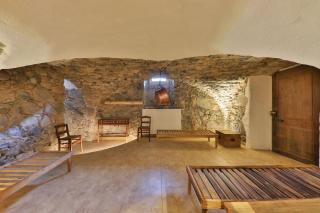 Locations des 3 sommets avec Sauna et Spa en Alsace - Sondernach - 5