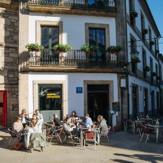 Hotel Arco de Mazarelos - Santiago de Compostela - 5