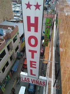 Hotel Las Viñas - Huánuco - 3