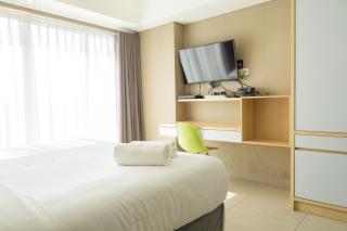 Strategic Studio Apartment at Tamansari La Grande near BIP By Travelio - 7