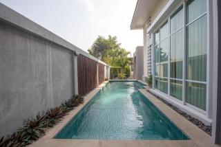 Paknampran 2 Bedrooms Pool Villa - Pran Buri - 5