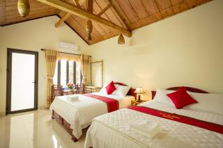 Tam Coc Paradise Homestay - Ninh Binh - 4