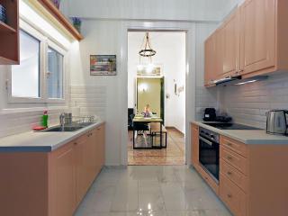 Neoclassical House with Unique Athenian Yard (nearby metro station) - Atene - 1