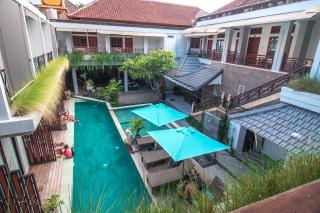 Gemini Star Hotel - Kuta - 2