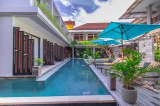 Gemini Star Hotel - Kuta - 4