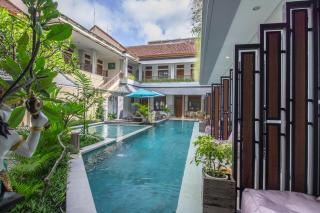 Gemini Star Hotel - Kuta - 8