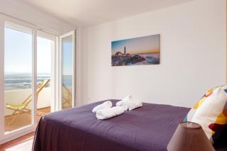 fabulous sea view - a pie de playa- - 1
