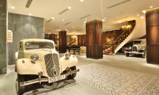 Dong Duong Hotel & Suites - Afternoon Tea Inclusive - Very Central - Đà Nẵng - 9