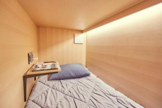 THE CAPSULE Myeongdong - Seul - 2