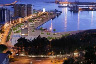 Diamond Apartments Puerto De Malaga - Málaga - 1