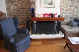 Alkioni stone house - Hydra - 2