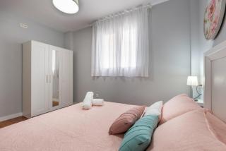 Premium Mediterraneo Beach, Malaga Apartamento junto a la playa - Málaga - 1