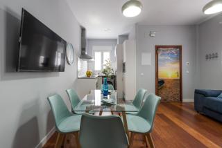 Premium Mediterraneo Beach, Malaga Apartamento junto a la playa - Málaga - 5