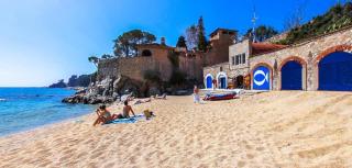 Apartamento frente al mar en la mejor ubicación de Calella - 1