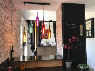 Studio "MOSAICO" WITH PARKING, AIR CONDITIONER, POOL, FIBRE OPTIC 600mb INCLUDED - Tarifa - 2