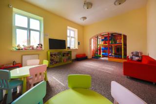 Hotel *** NAT Krynica Zdrój - 1