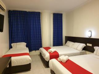 Fully Hotel Desa Tebrau - Johor Bahru - 6