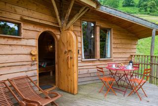 Logis Hôtel Andreinia & Cabanes - 2