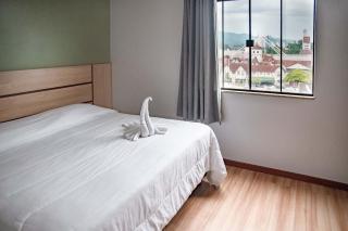 Blu Terrace Hotel - Blumenau - 3