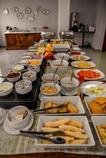 Blu Terrace Hotel - Blumenau - 6