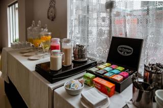 Blu Terrace Hotel - Blumenau - 4