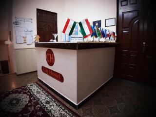 City Hostel Dushanbe - 2