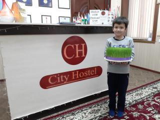 City Hostel Dushanbe - Dushanbe - 6
