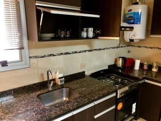 Departamento Centrico C/ Asador Propio - 3