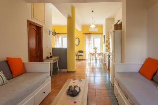 Evelia Apartment - Galatás - 0