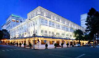 Hotel Continental Saigon - Ho Chi Minh-stad - 0