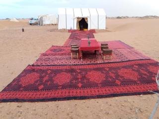 Erg Lihoudi Dunes & Bivouac - 0