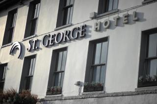 St George Hotel Rochester-Chatham - 0