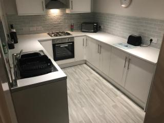 Pleasure Beach House - Blackpool - 1