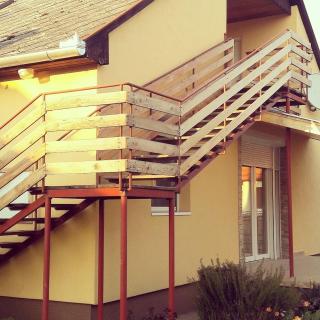 One-Bedroom Apartment in Balatonlelle I - Balatonlelle - 8