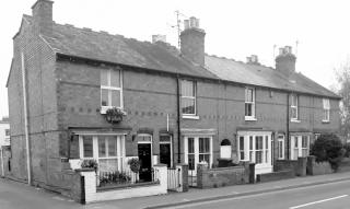 Edwards Cottage - Grove Road Cottages - Stratford-upon-Avon - 9