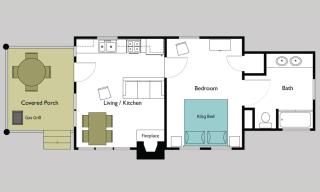 Corkins Lodge - 7