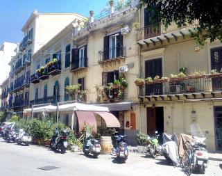 Triscele Glamour Rooms - Palermo - 7