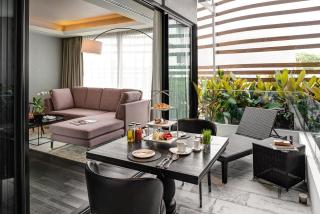 AMANOR Hotel Chiang Mai - Chiang Mai - 5