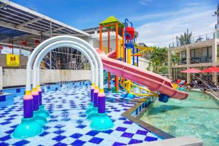 FuramaXclusive Ocean Beach Seminyak Bali - Legian - 4