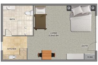 Haven Waters Motel & Apartments - 4